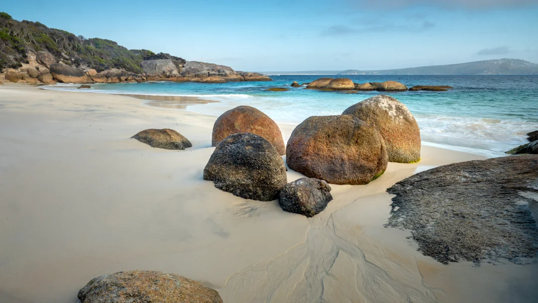 Improve your Composition with Foreground Interest