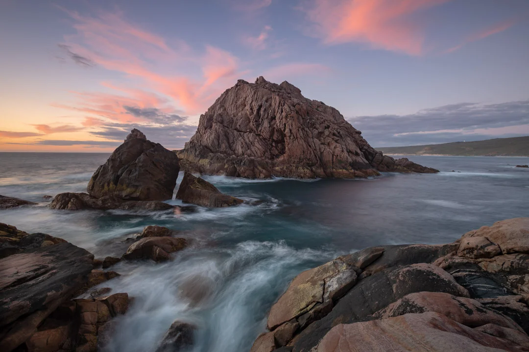 Sugarloaf Rock, Dunsborough