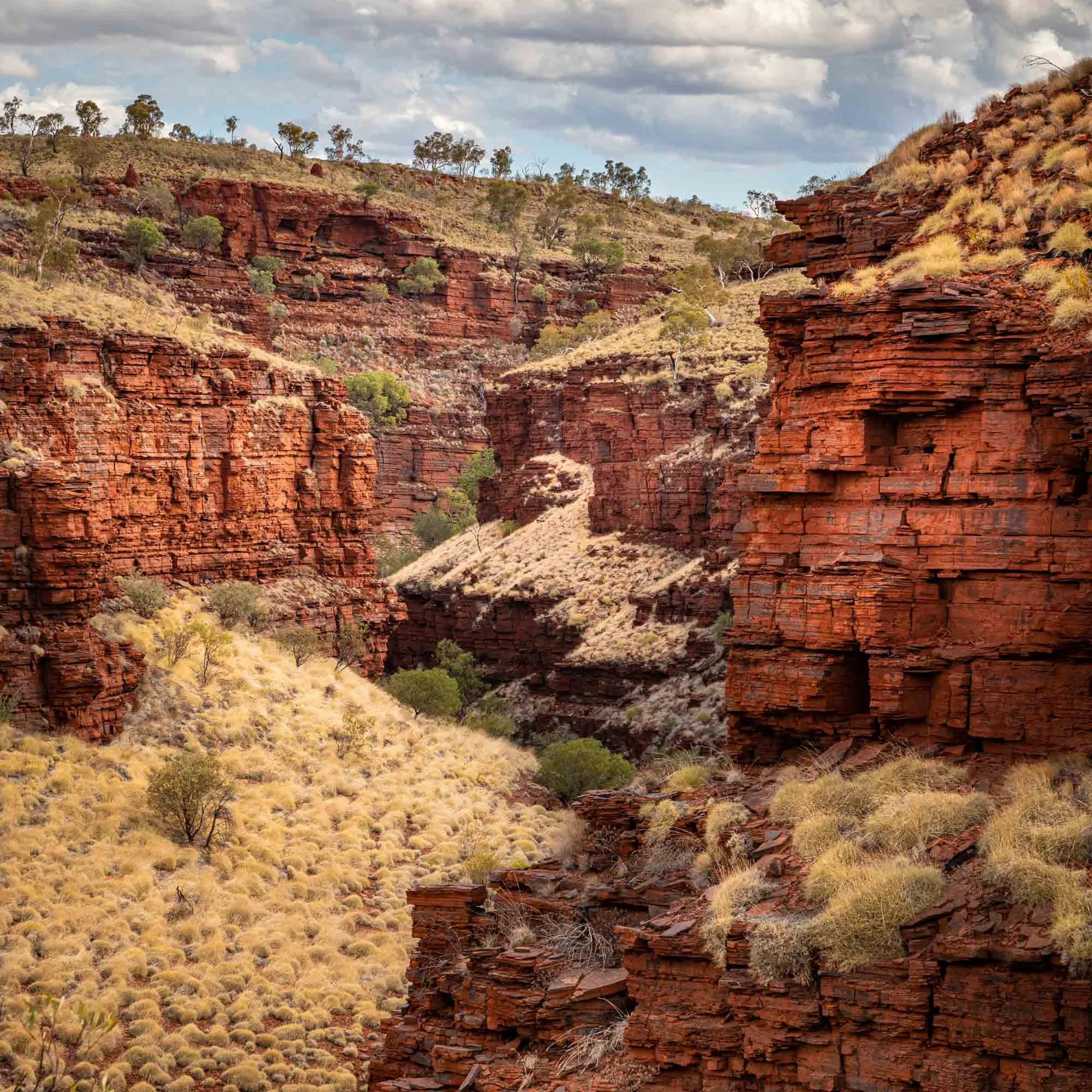 Hancock Gorge, Pilbara, WA