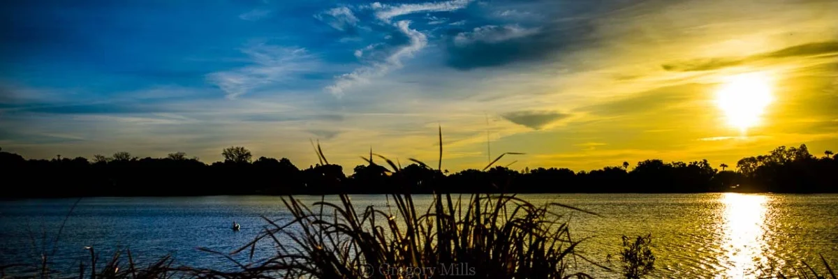Lake Morton in Lakeland, FL