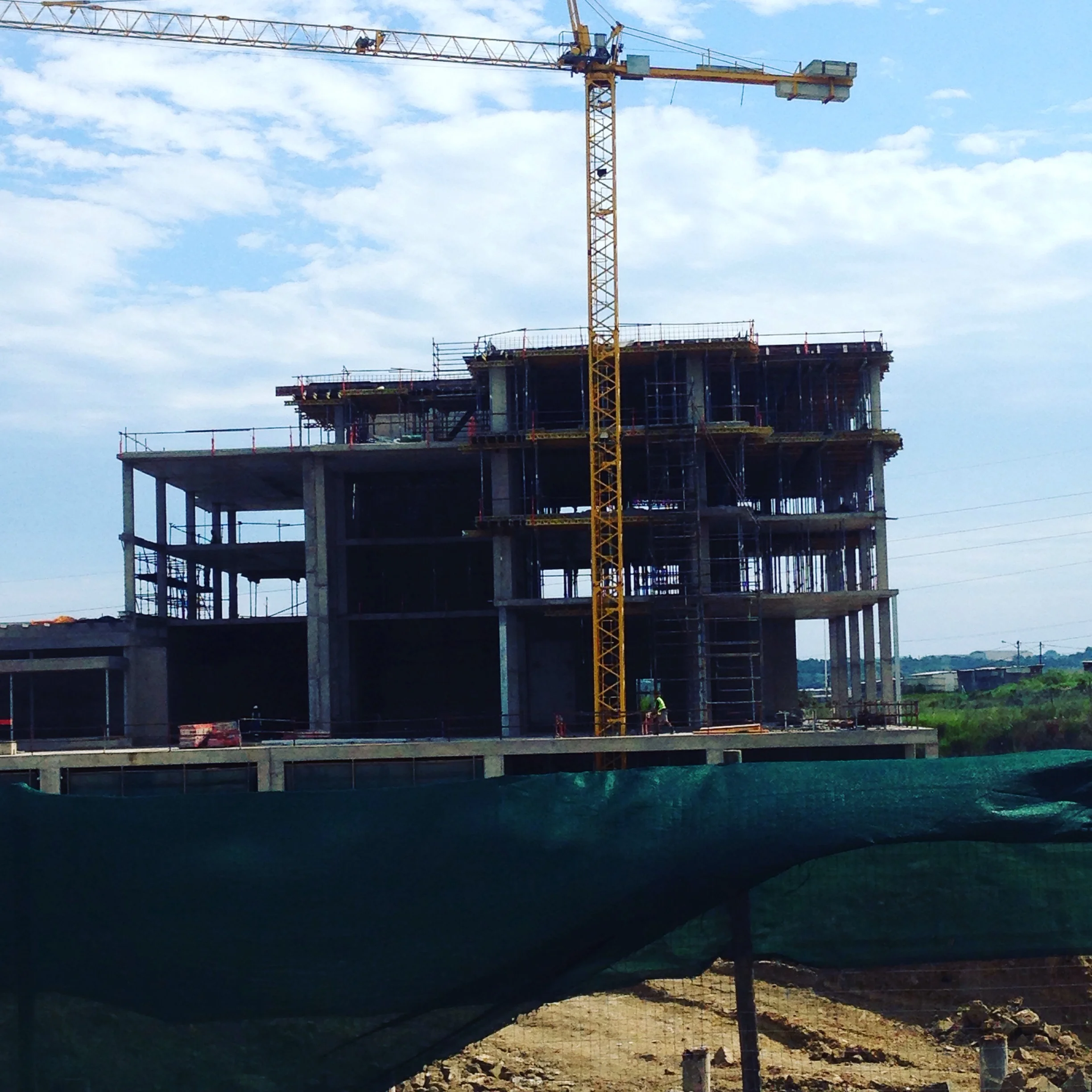 Building Site