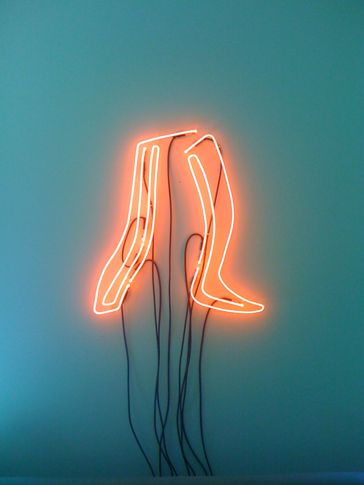 Neon lamp