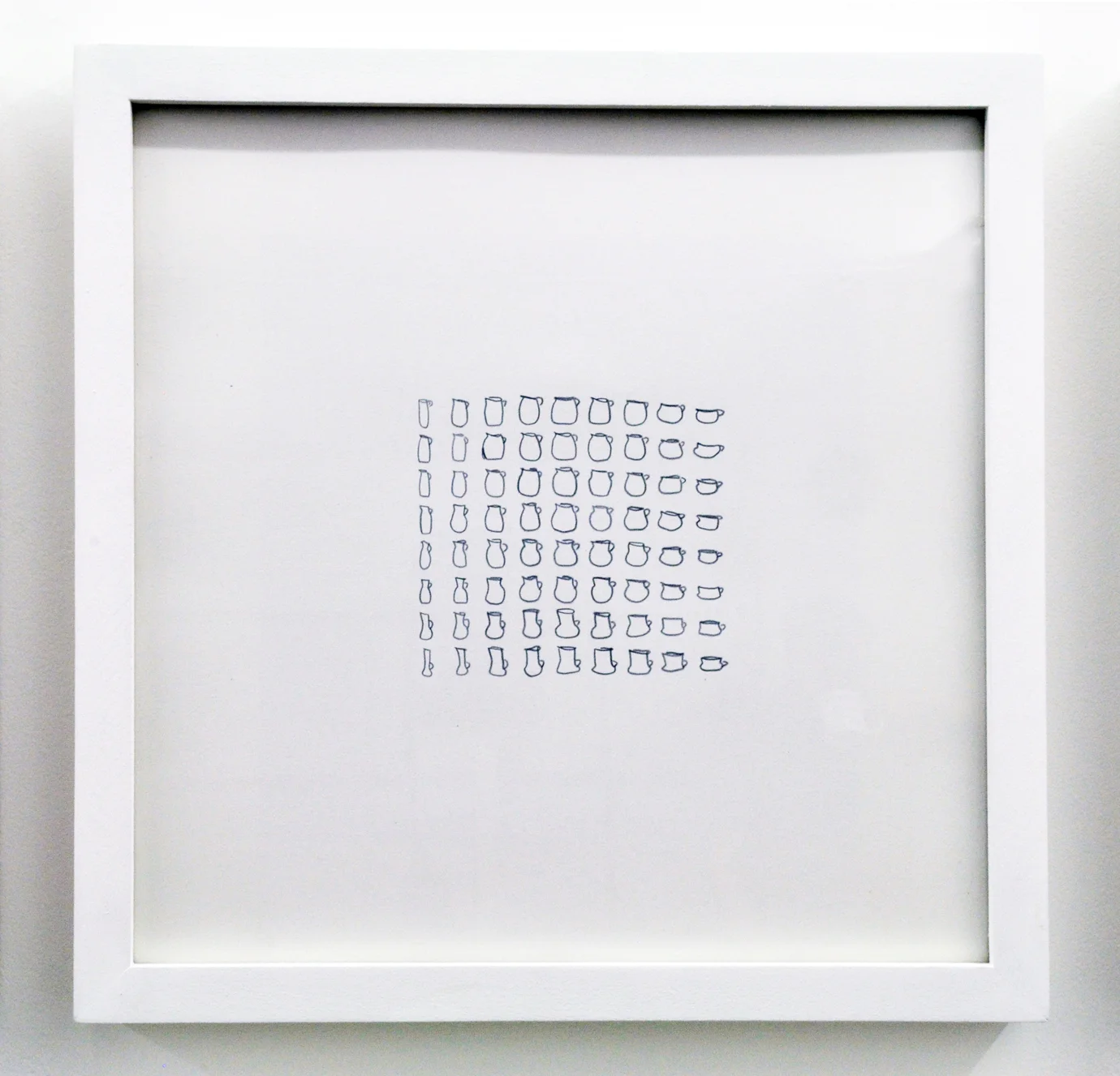   Appendix #2   Color pencil on paper. 2014.&nbsp; 