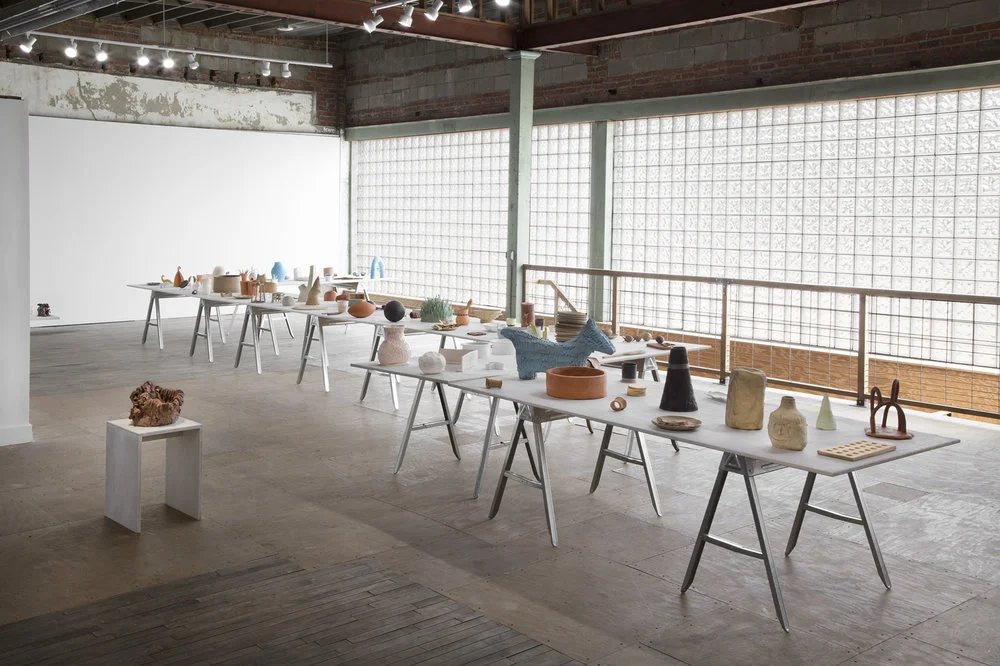  Installation View, Holding House, Detroit, MI. June 2017&nbsp;  photo credit: PD Rearick&nbsp; 