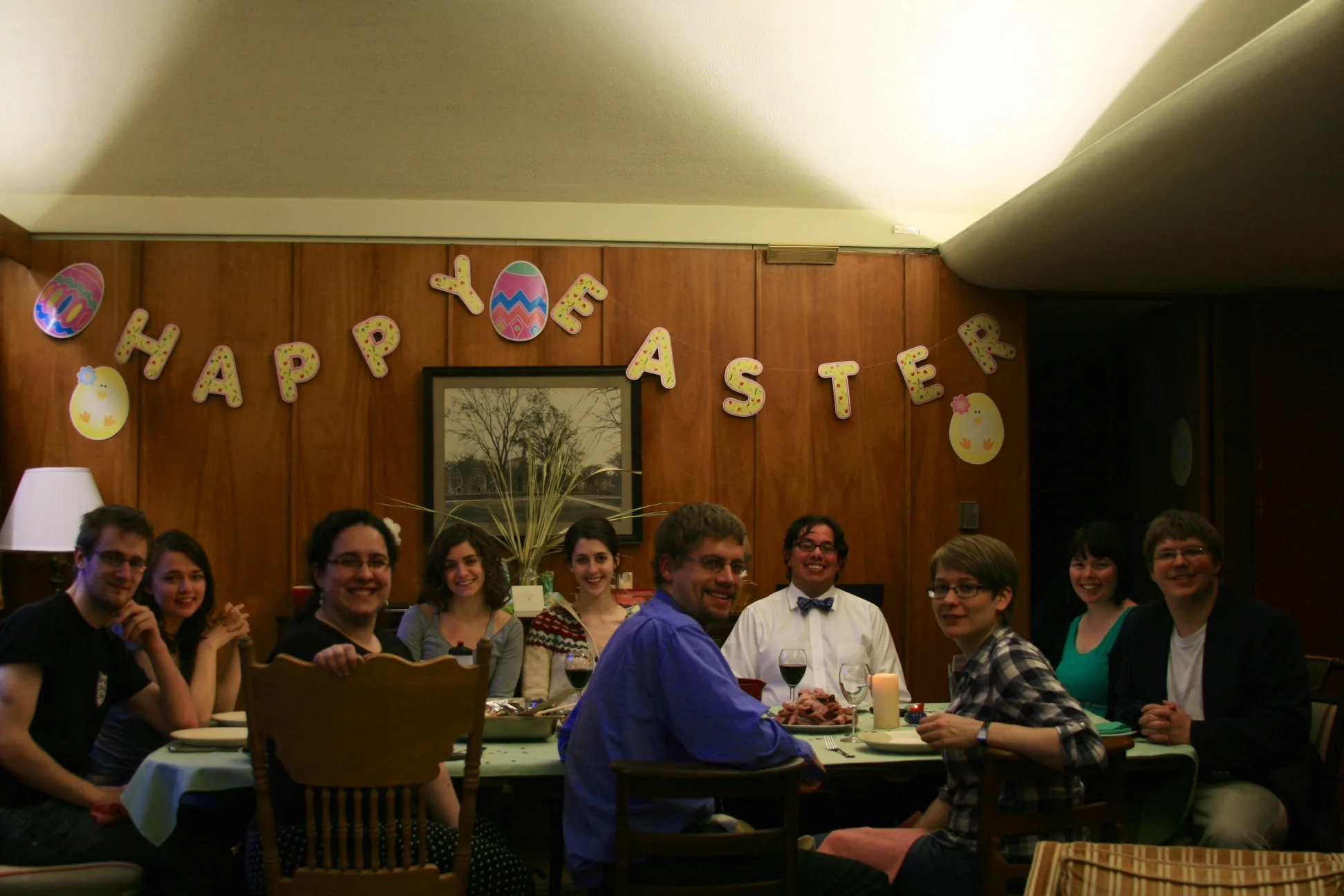 Celebratory meals can bring people together in new ways.