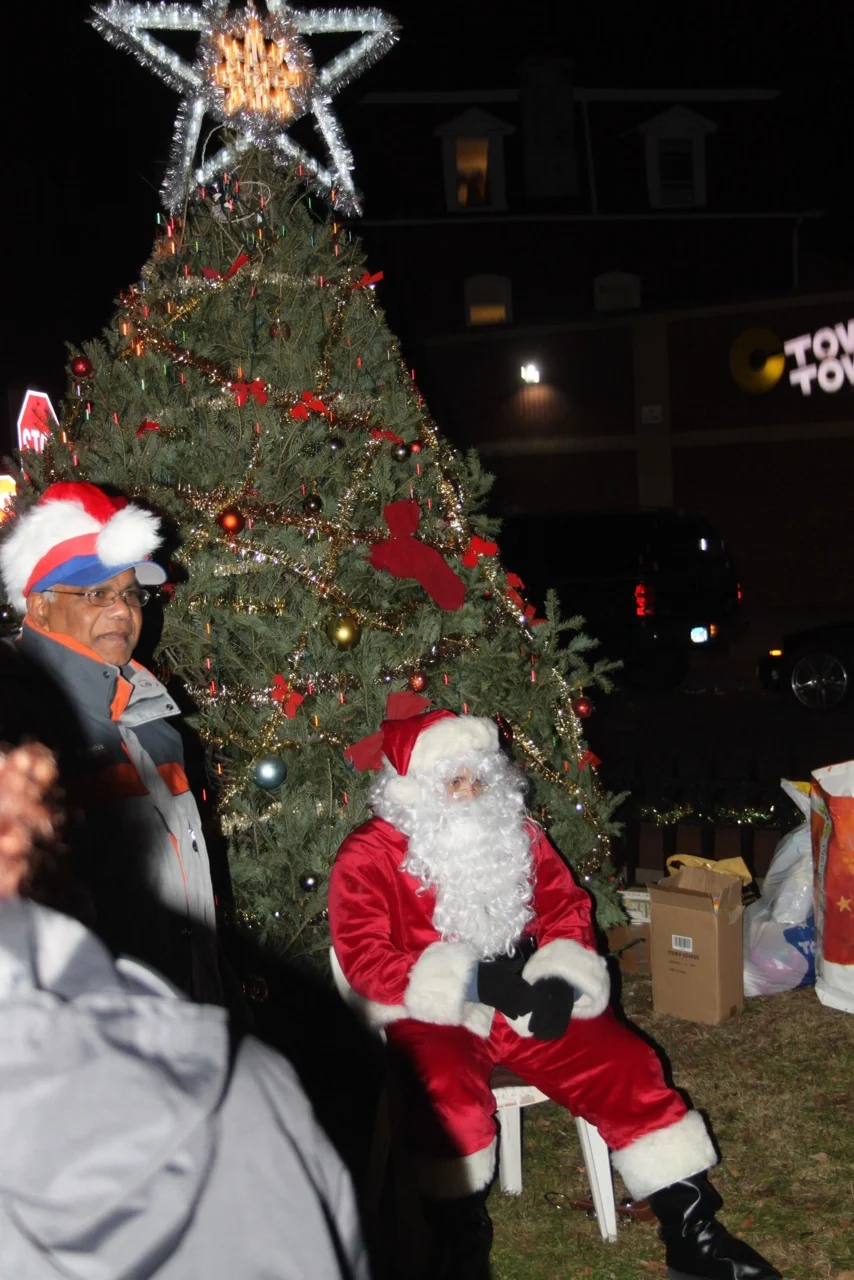 Christmas in the Hill, 2012.