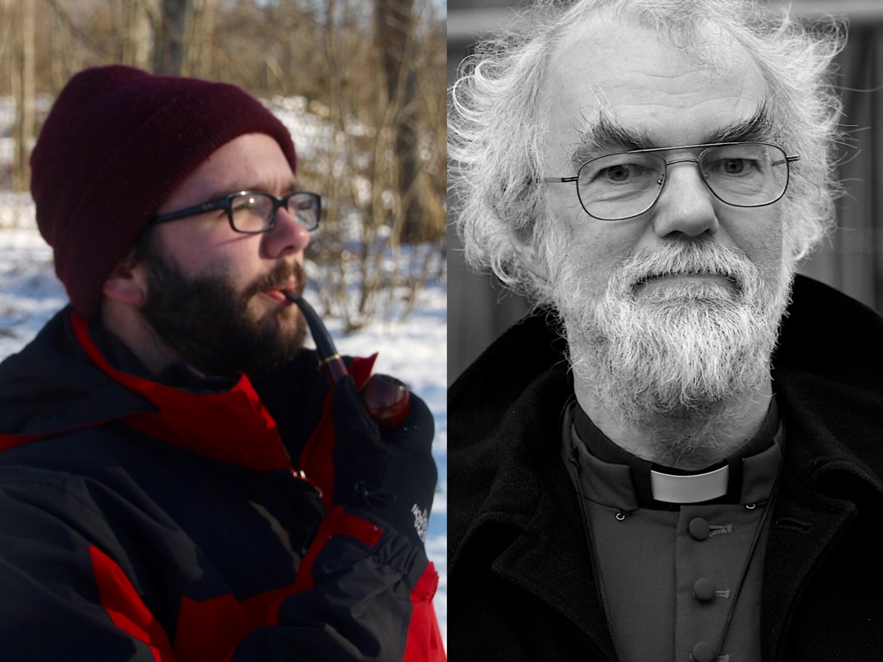 Two masters of modern-day Anglican theology, both of whom have now written key texts on discernment.