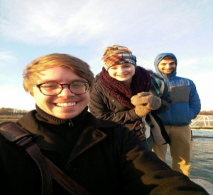 A Future With You...Josh, Heather, Lior