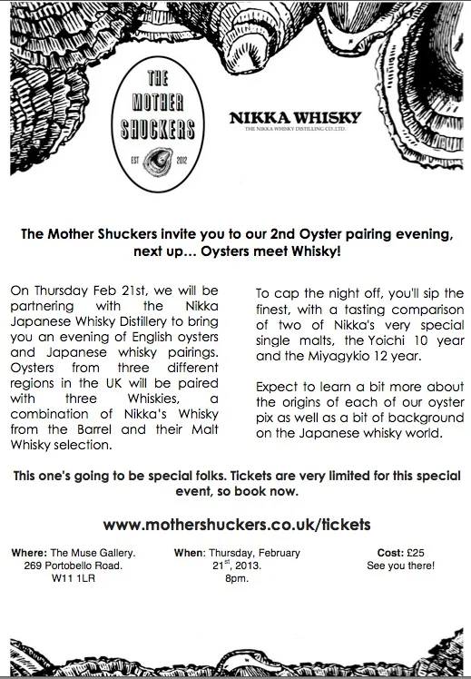 Nikka Oyster Night.jpg