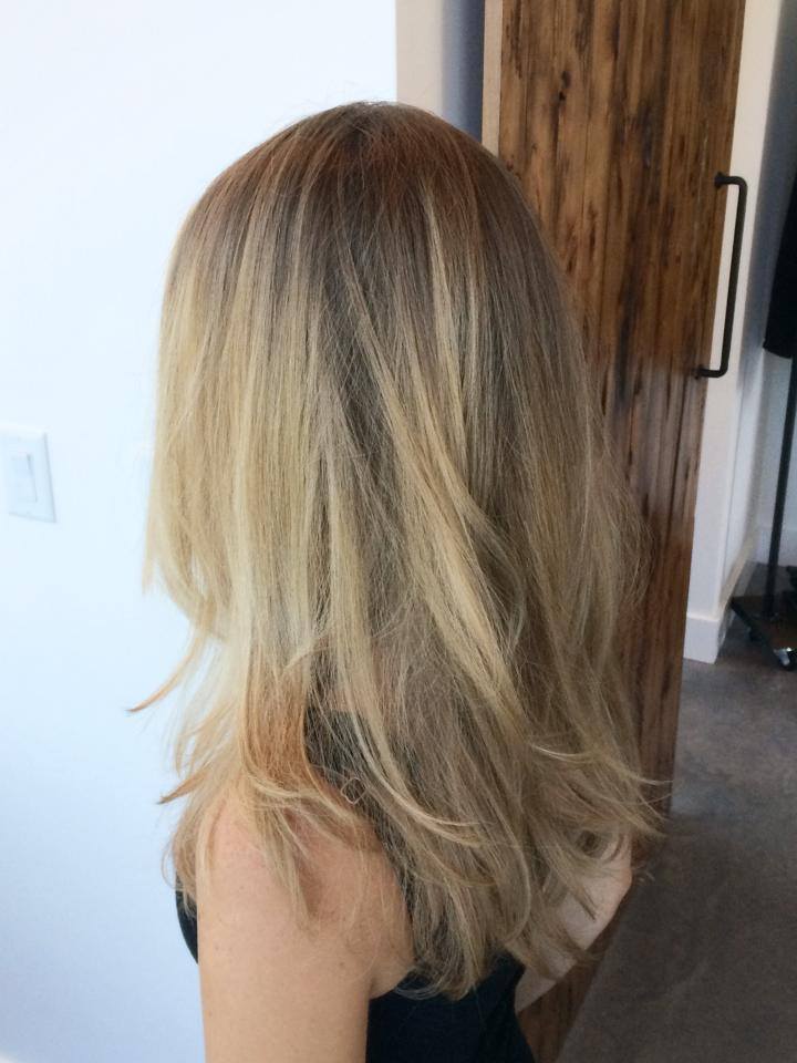 Highlights: Foils or Hair Painting.. which is right for you? — Michele  Sanford Hair