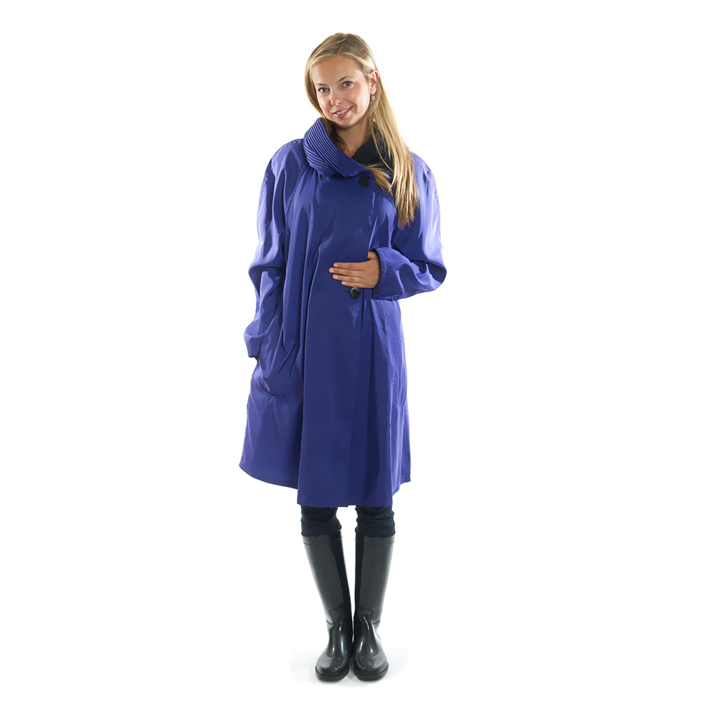 Mycra Pac grape short coat