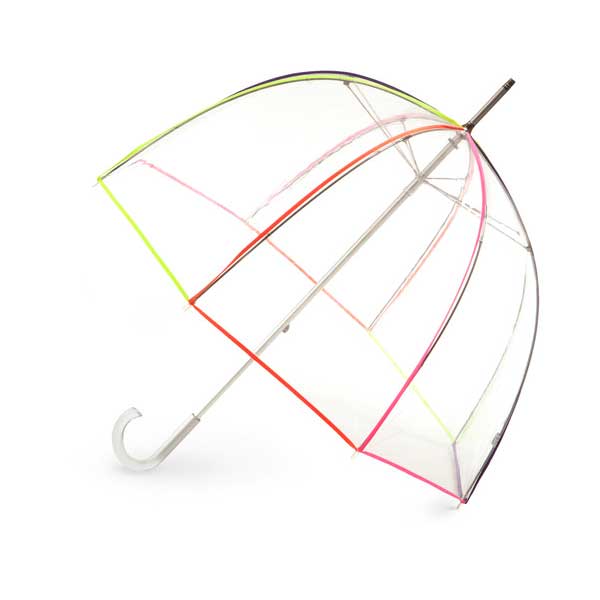 Neon Bubble Umbrella by Totes