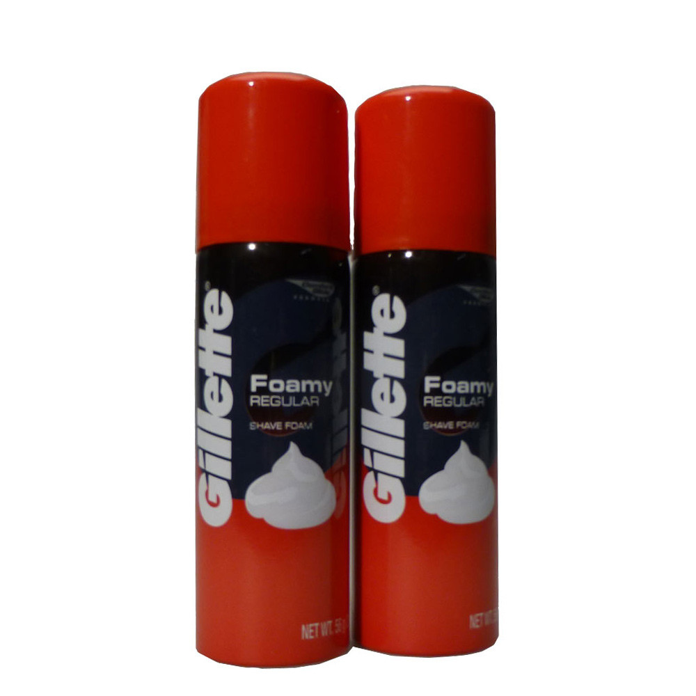 2 ounce shaving cream