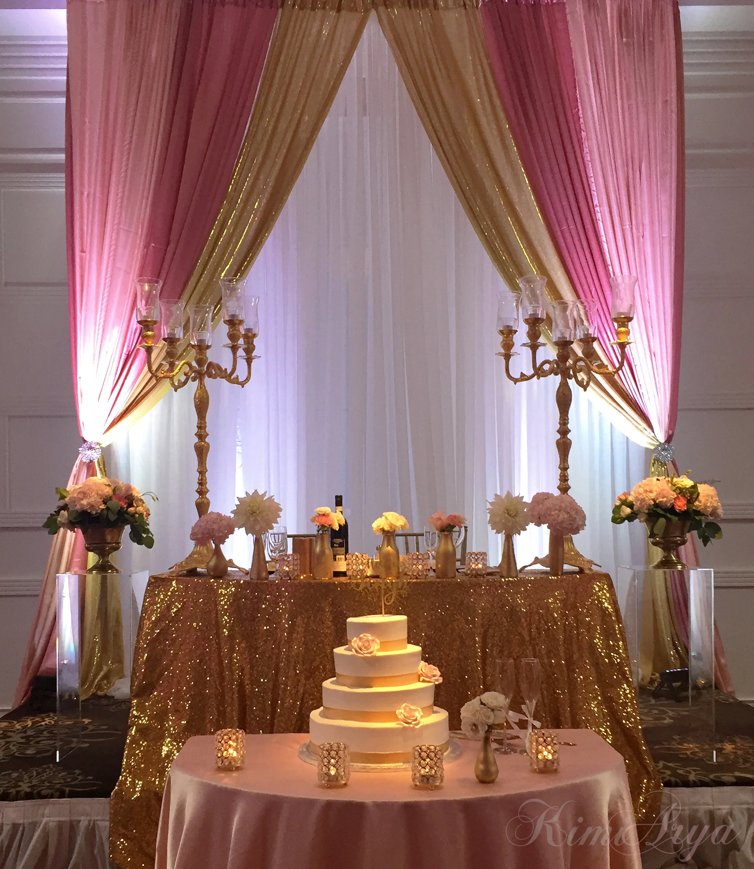 florals by: Park Ave. Blooms