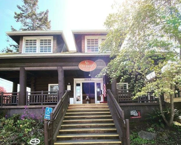 Small Works and Prints - Alki Log House Museum