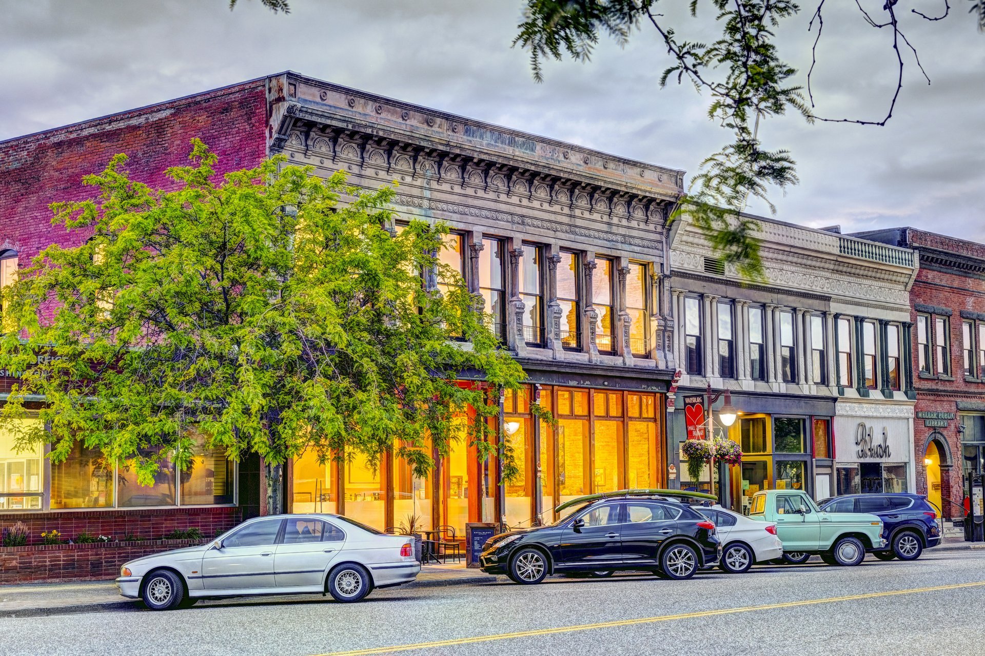 Artist Interview at The Royal Block