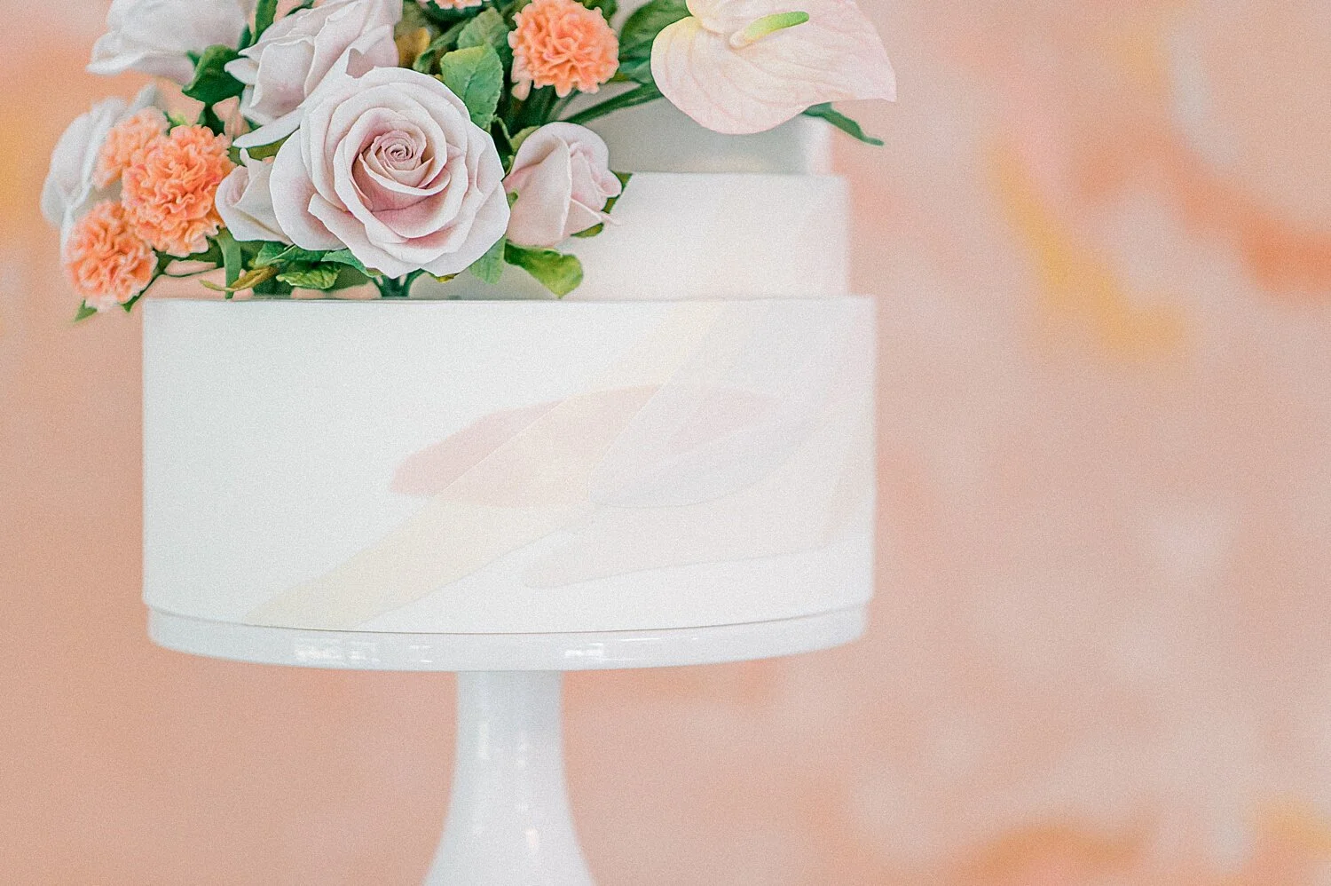 Wedding Editorial at Cliffside Acres | Springfield, OH