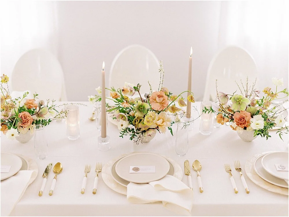 The Importance of Florals On Your Wedding Day