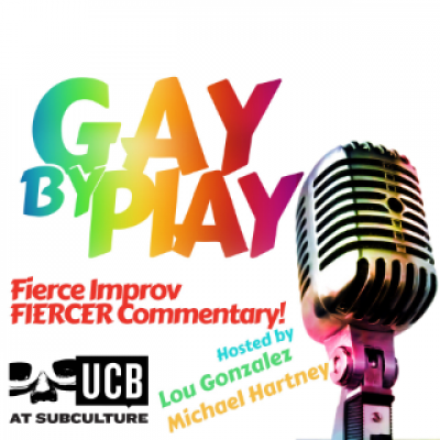 Gay by Play