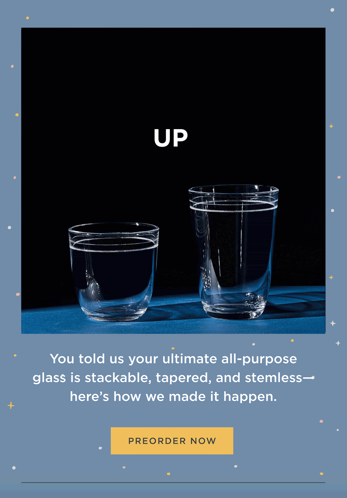 Glassware Launch (Copy)