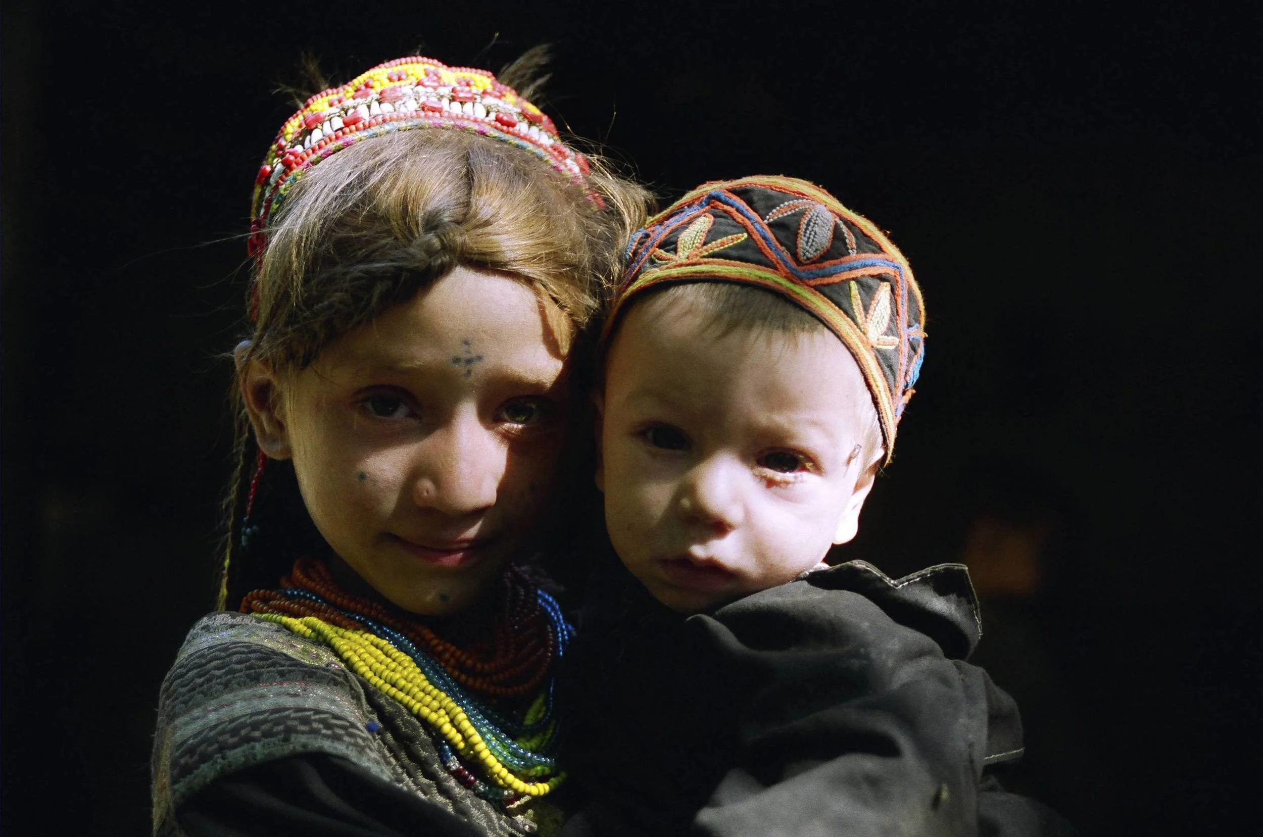   Sister and Brother, Kalash (1997)  