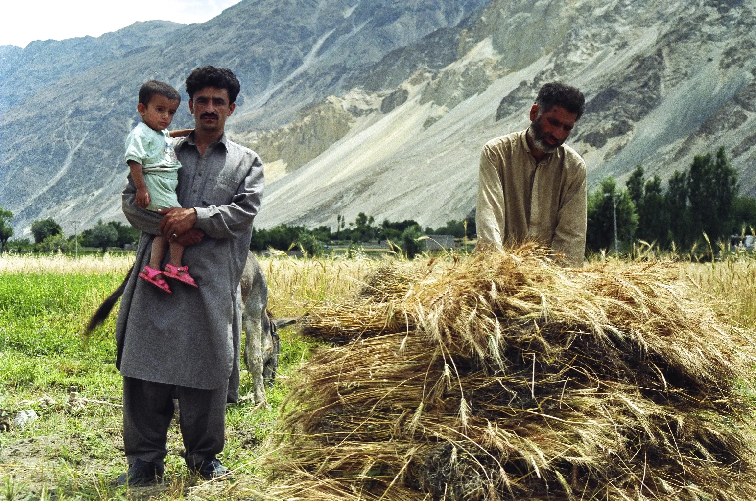   Two and Three, Pakistan (1997)  