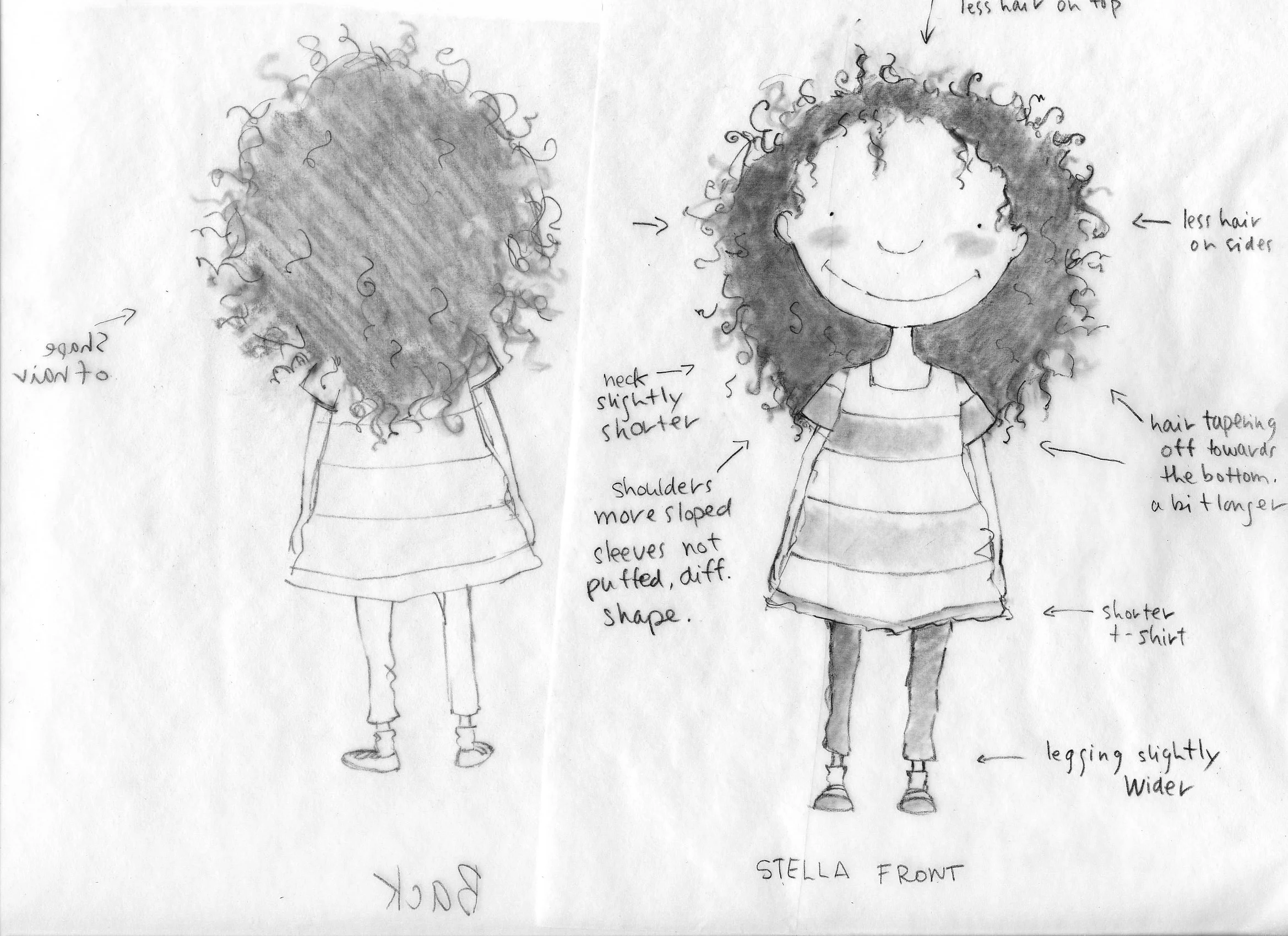 Stella back & front #4D
