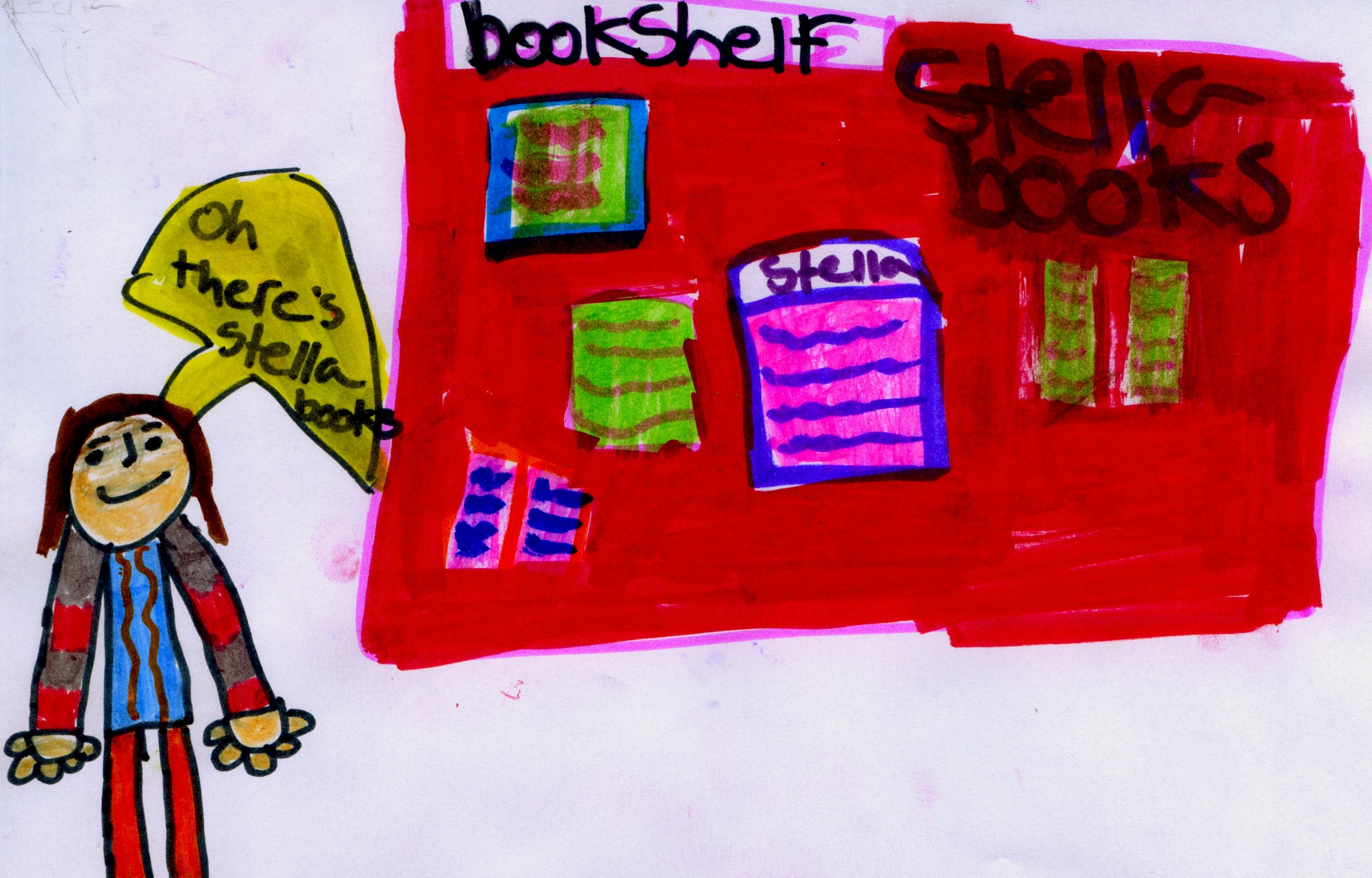 Leena, grade 3/4, Calgary