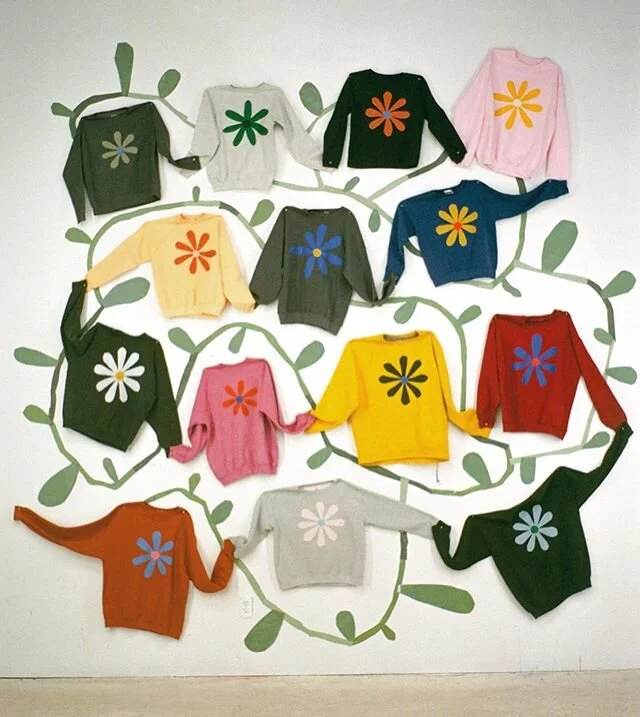 Update: they are sold out. I&rsquo;ll try and make more but In the meantime, I encourage you to make a donation to either/both of the organizations :) THANK YOU!!
&mdash;
OK! Sweatshirts are up! Link in bio. Happy Earth Day ya freaks! The proceeds wi