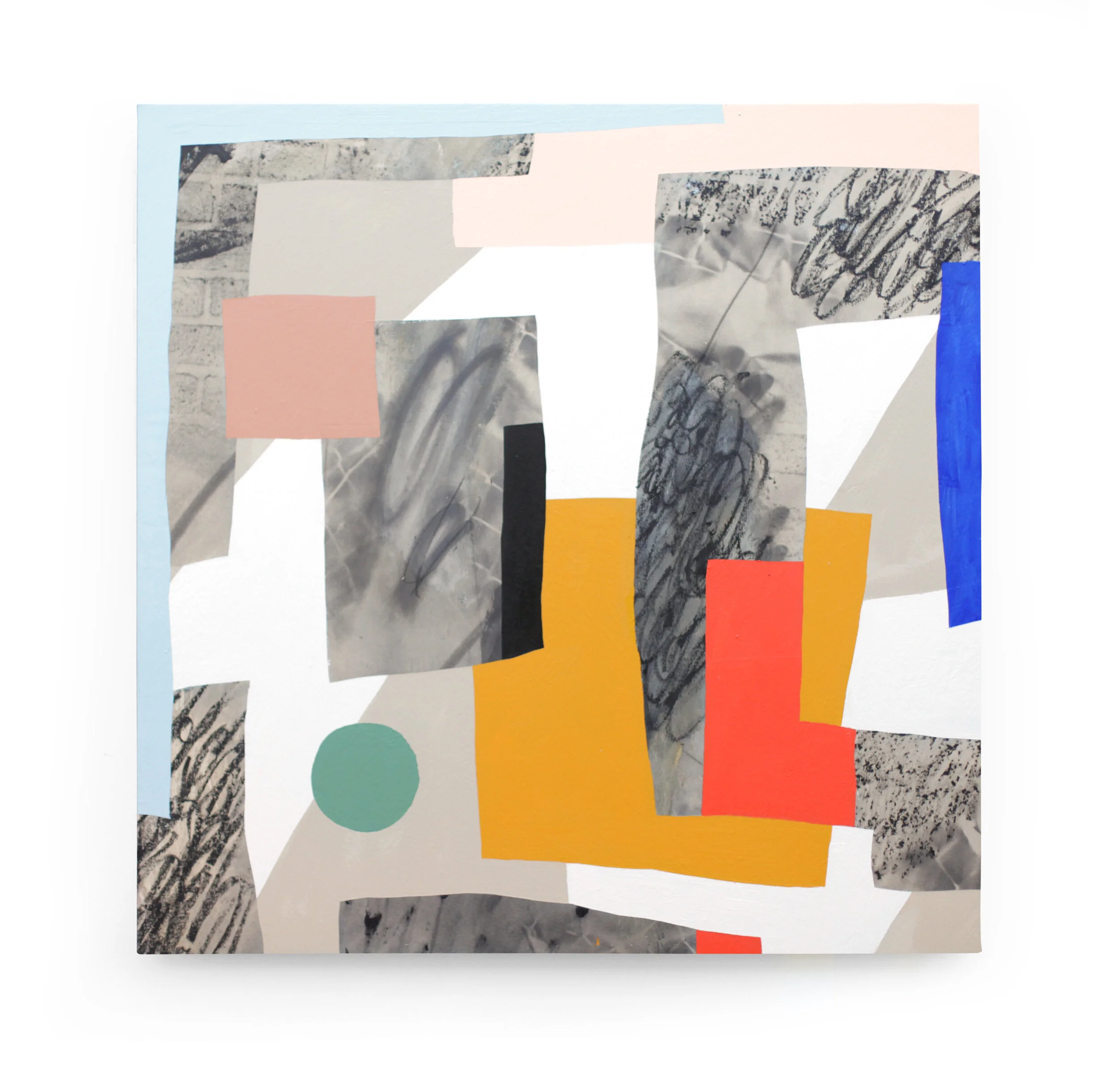 Gravel, Fence, Studio Bricks, What Do We Cover Up, What Do We Let Remain, Collected Imprints, You Are Alive, Remember to Zoom Out, Swipe To See Final.jpg