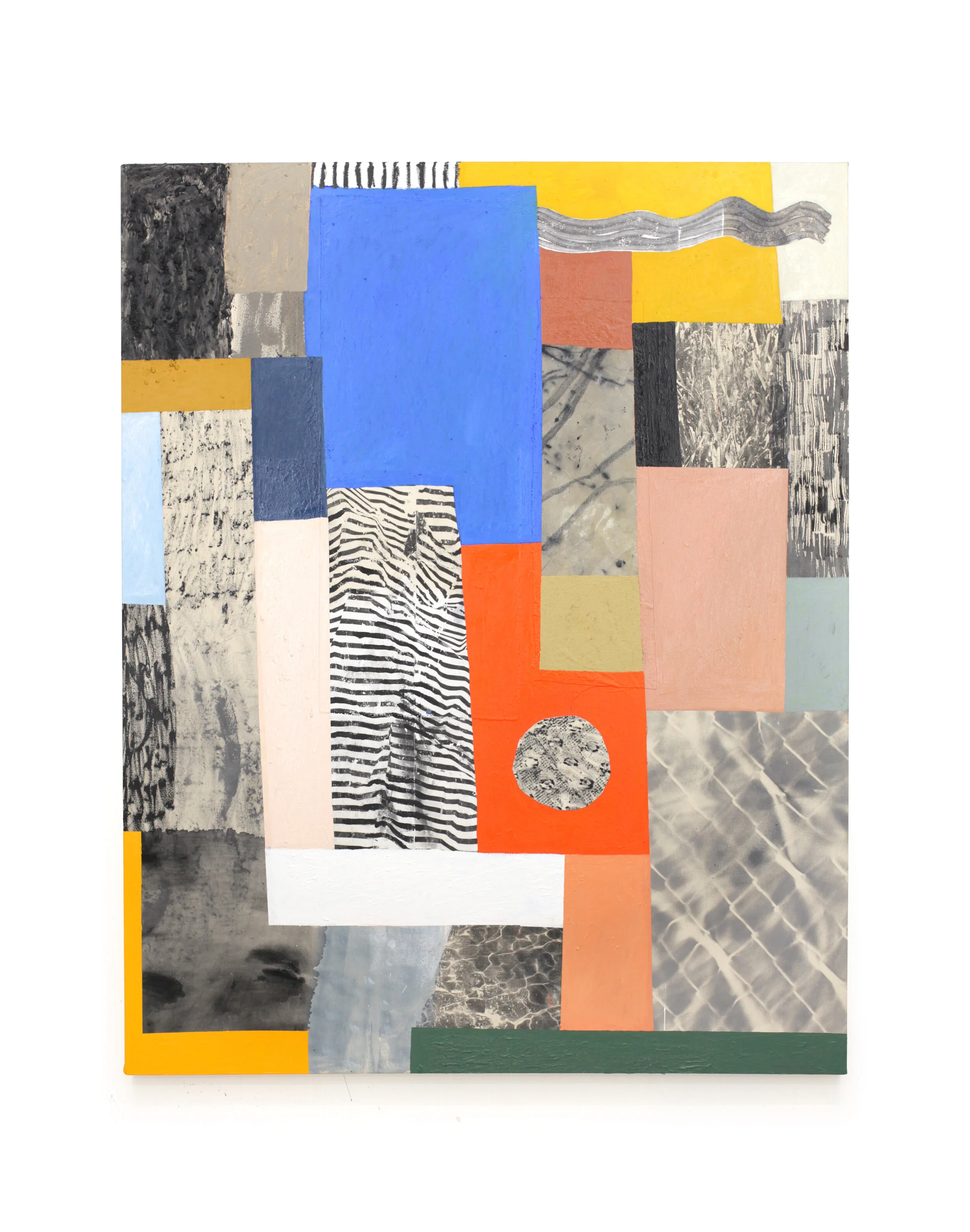 60n x 48 - Grid Lock, Mud, Gate, Push, Pull, Yell, Spill, Compartmentalizing Our Morals, Fears Are Valid But Inaction Is Not.jpg