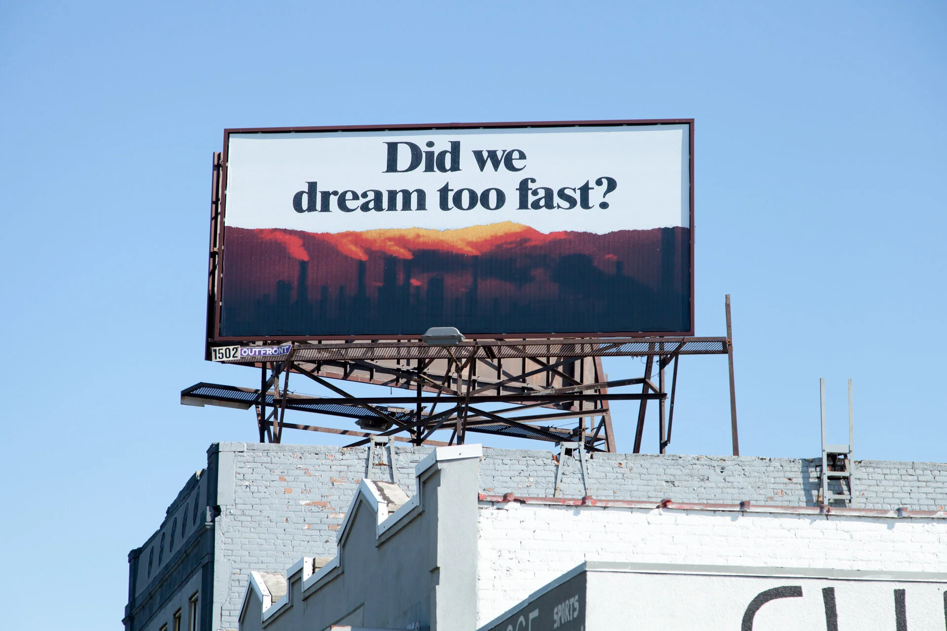 Dessislava Terzieva, Crash and Burn