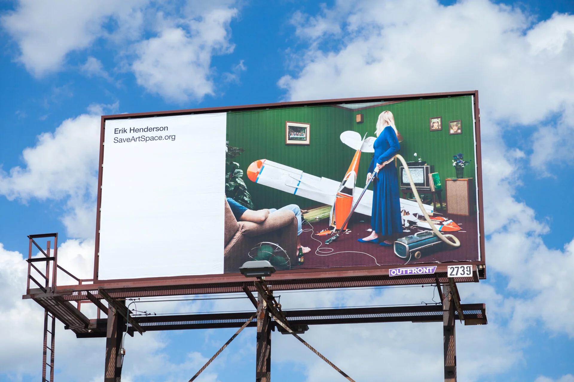 Erik Henderson, Maybe a Trash Can #19