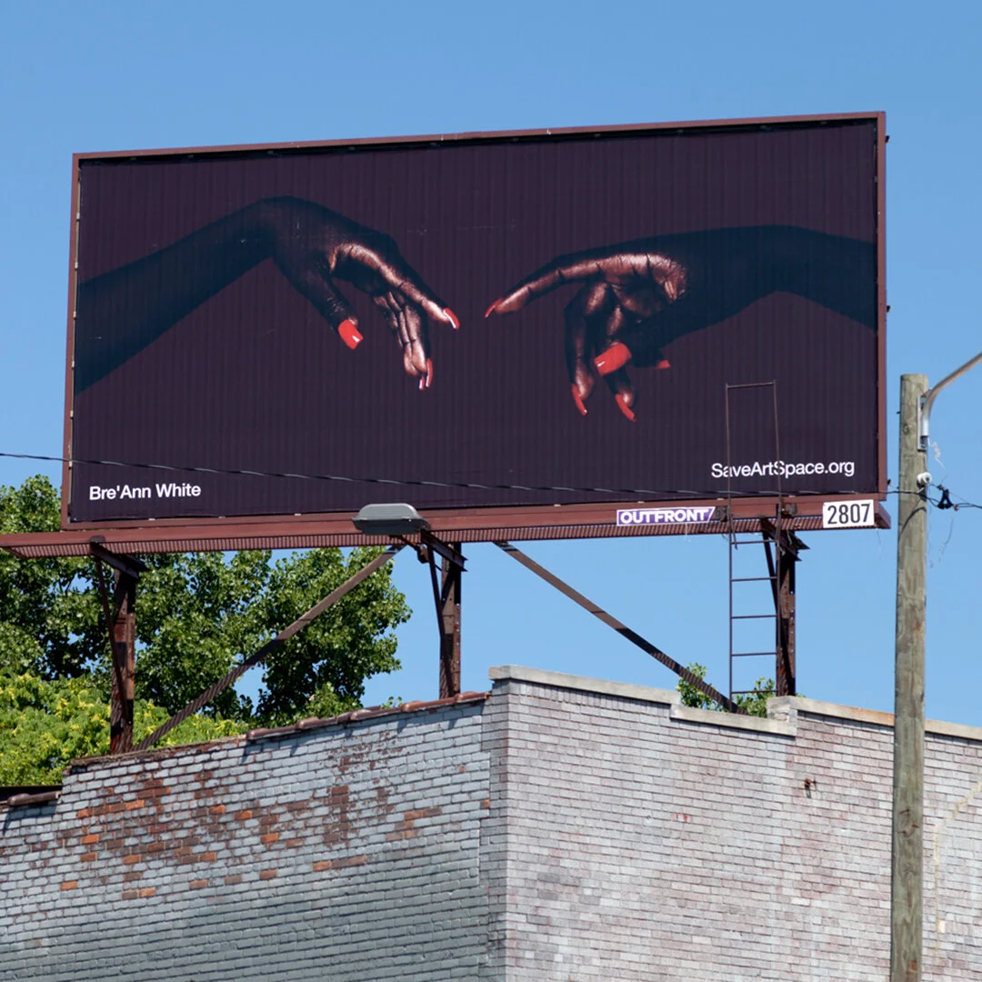 Bre'Ann White, Creation Of Her