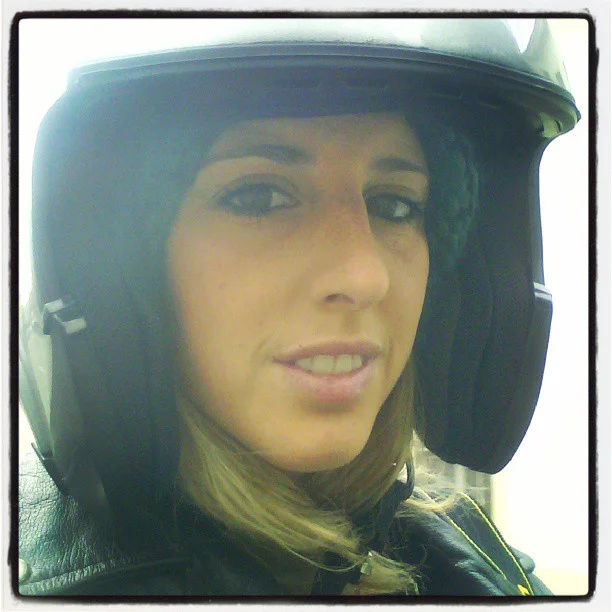 parisian motorcycle ride
