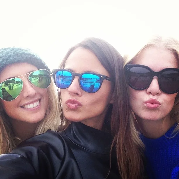 &nbsp;regram from&nbsp;@zinafashionvibe&nbsp;with our Dutch beauty&nbsp;@kimberleydenise