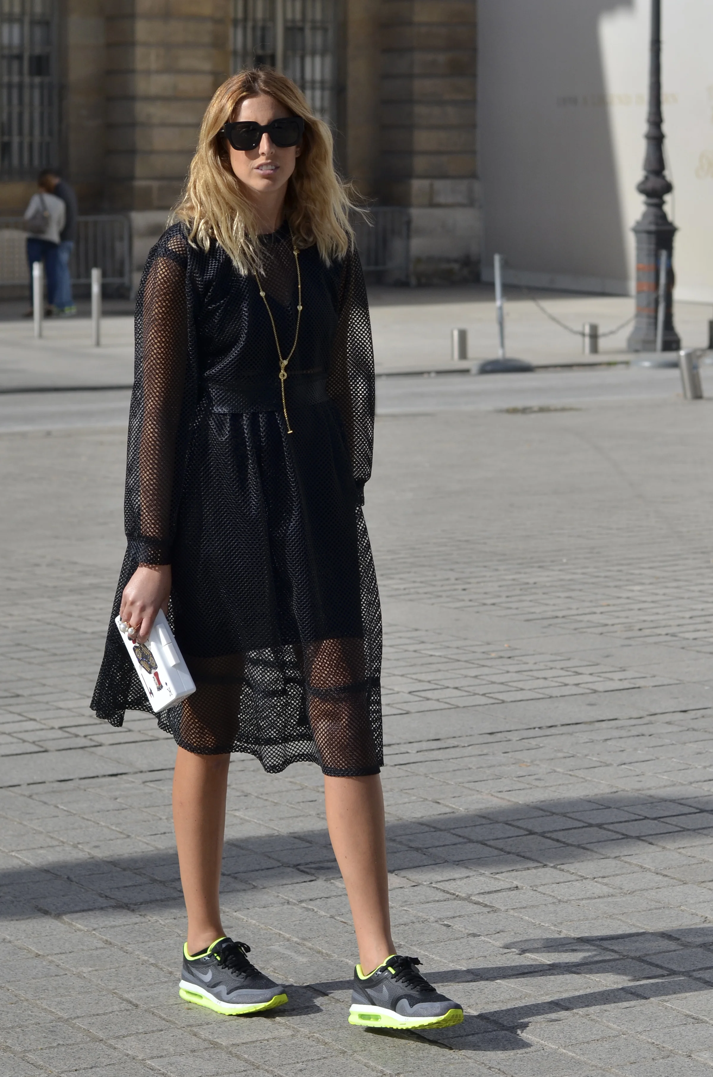 meshy in paris