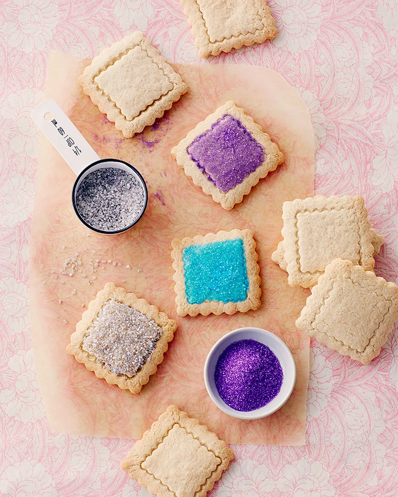 Yogurt Cut-Out Cookies