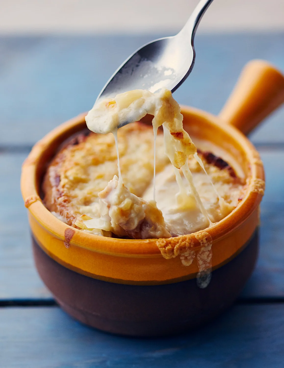 Baked Reuben Chowder