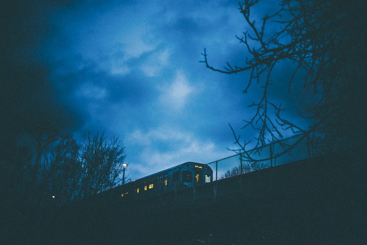 Looking back on wandering