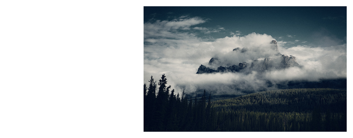 Banff National Park, Alberta. 2010