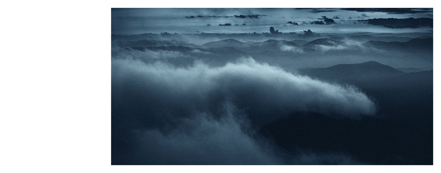 Appalachian Mountains, North Carolina. 2007