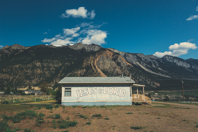 Lillooet, BC - Canon 5DMKIII 23mm - 1/1250 @ f4.5, ISO 100