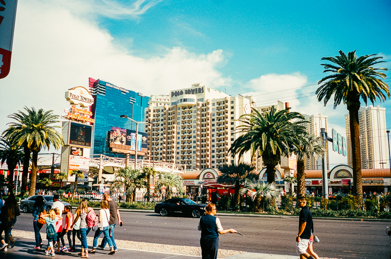 Contax T3, Kodak Portra 400 