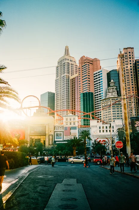 Vegas