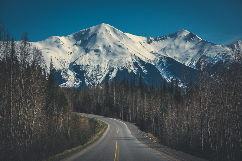 Highway 37, BC - Canon 5DMKIII 70mm - 1/800 @ f5.6, ISO 100