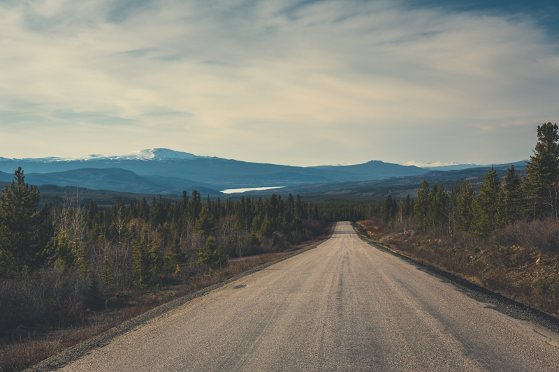 Highway 37, BC very close to the Yukon border - Canon 5DMKIII 70mm - 1/320 @ f8, ISO 200