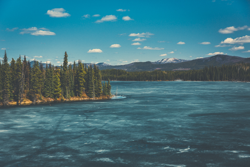 Alaska Highway, north BC - Canon 5DMKIII 55mm - 1/640 @ f5.6, ISO 200