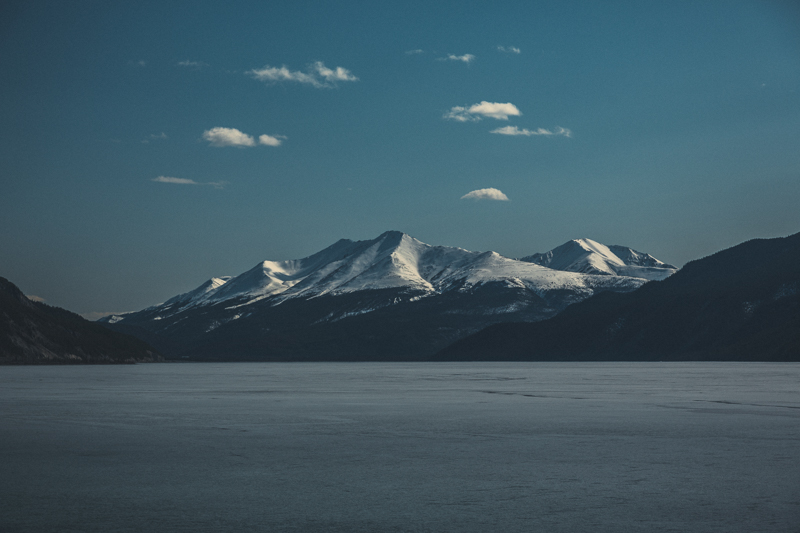 Alaska Highway, north BC - Canon 5DMKIII 70mm - 1/1600 @ f5.6, ISO 160
