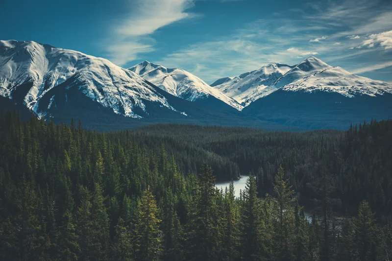 Vancouver to Whitehorse and Back Again